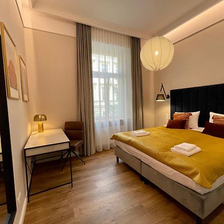 Golden Queen Apartments City Center كراكوفيا المظهر الخارجي الصورة