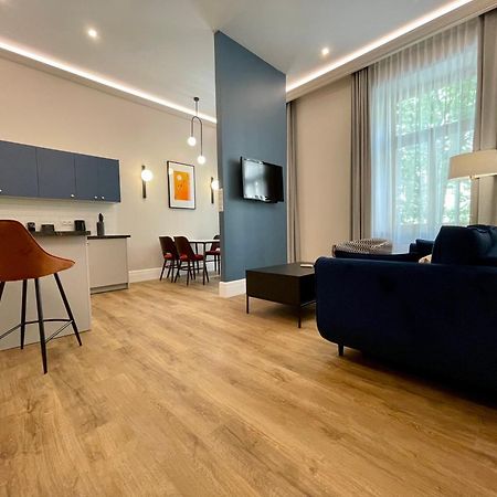 Golden Queen Apartments City Center كراكوفيا المظهر الخارجي الصورة